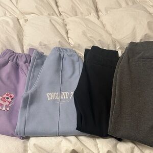 GAP Kids' pants 4 for $20